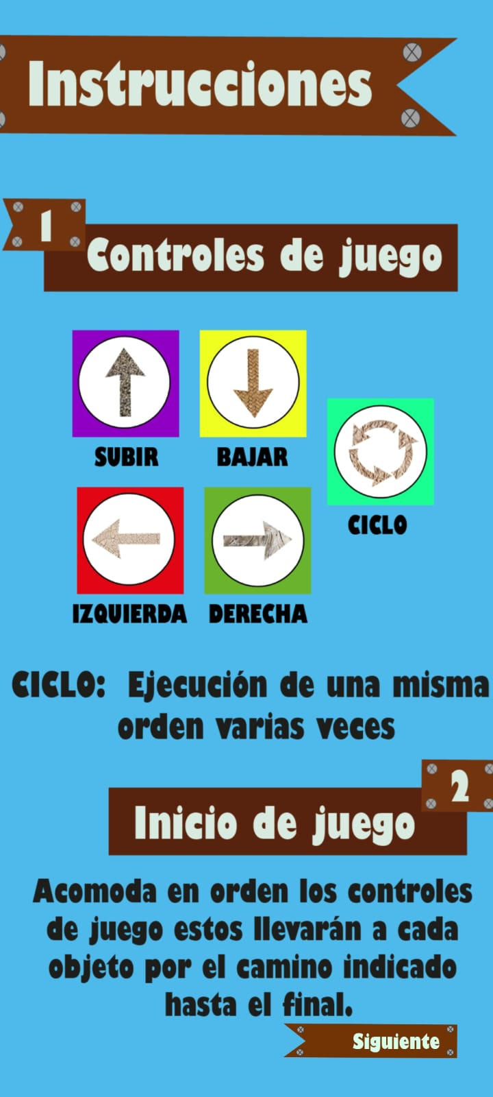 CubeLearn - Instructions